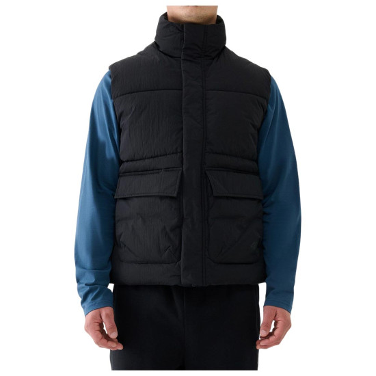 4F Ανδρικό αμάνικο μπουφάν